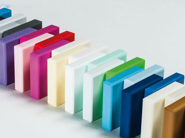 solid surface kiron